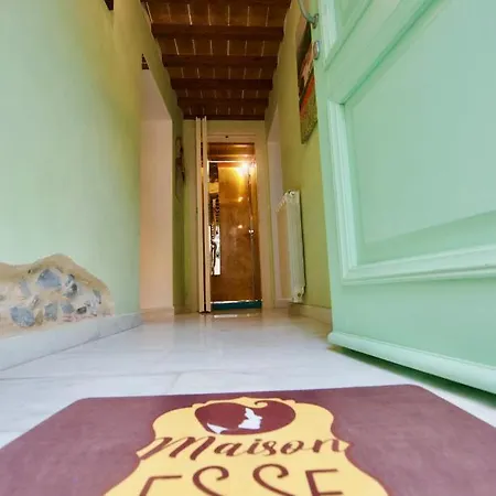 Сasa de vacaciones Maison Esse Di Simone E Sonia